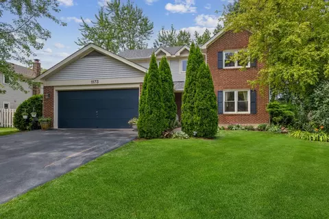 1173 Tracie Dr, Lake Zurich, IL 60047
