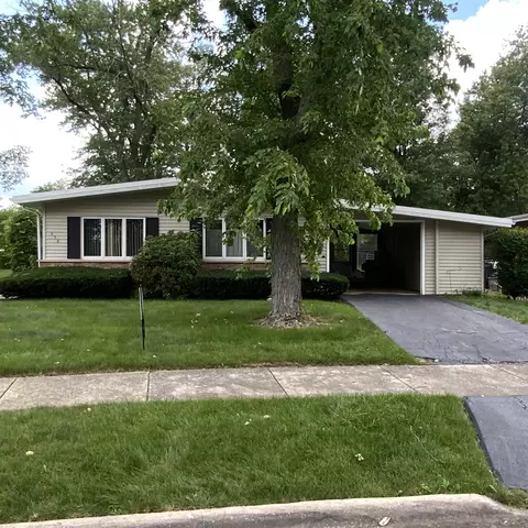 456 Tahoe St, Park Forest, IL 60466