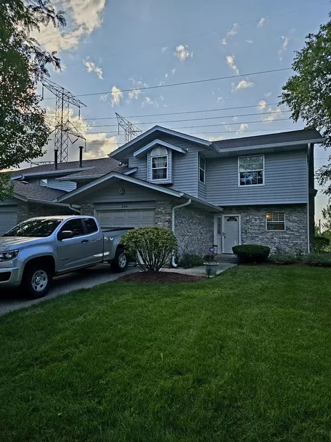 856 Tamarac Blvd #856, Addison, IL 60101