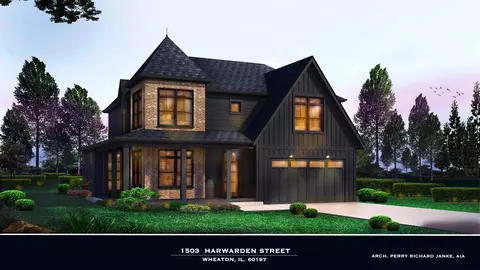 1503 Harwarden St, Wheaton, IL 60187