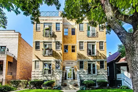 1722 W Berwyn Ave #3W, Chicago, IL 60640