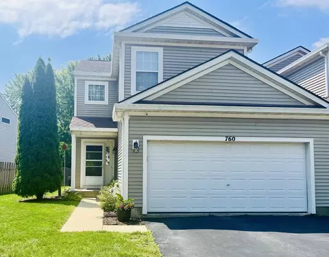 760 Wedgewood Cir, Lake In The Hills, IL 60156