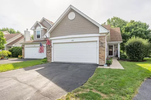 412 Prairieview Dr, Oswego, IL 60543