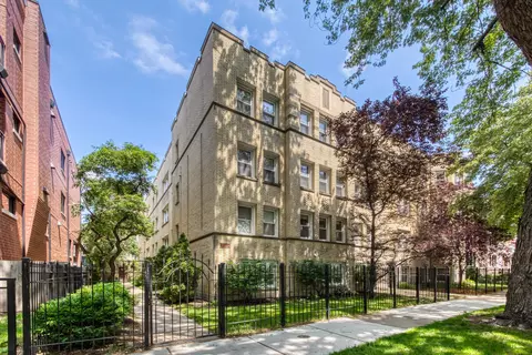 1262 W Winona St #2A, Chicago, IL 60640