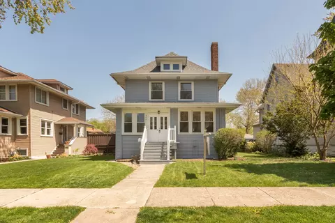 3441 Wisconsin Ave, Berwyn, IL 60402