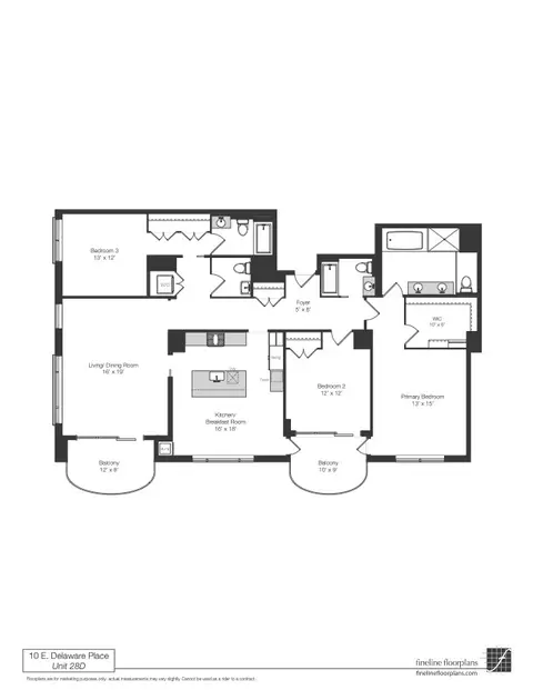 10 E Delaware Pl #28D, Chicago, IL 60611 photo 23