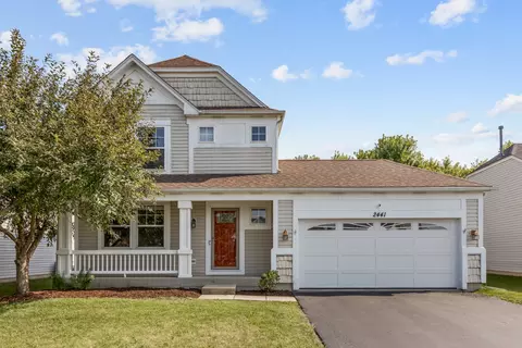2441 Stanton Cir, Lake In The Hills, IL 60156