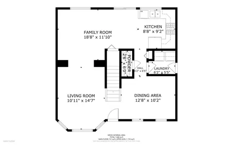 1658 Wild Rose Ln, Aurora, IL 60504 photo 2