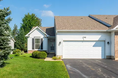 346 Woodhill Dr, Carol Stream, IL 60188
