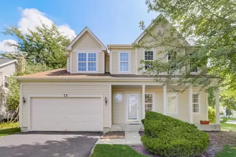 75 Cambridge Dr, Grayslake, IL 60030