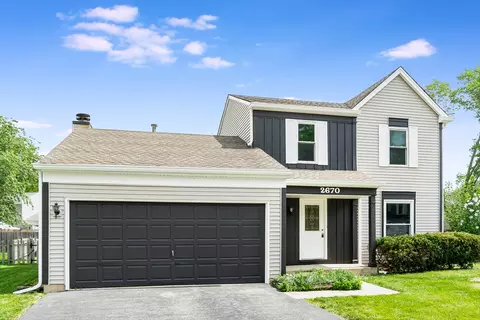 2670 Prairieview Ln, Aurora, IL 60502
