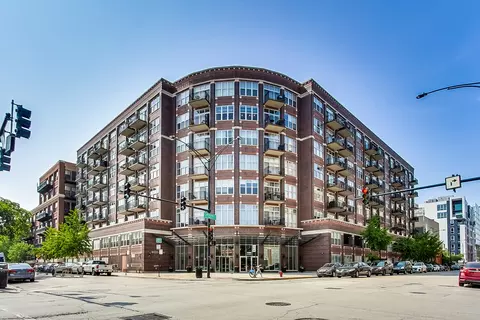 1000 W Adams St #406, Chicago, IL 60607