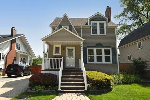 3835 Rosemear Ave, Brookfield, IL 60513
