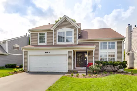 1468 Woodbury Cir, Gurnee, IL 60031