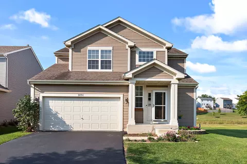 1094 N Cornerstone Dr, Volo, IL 60020