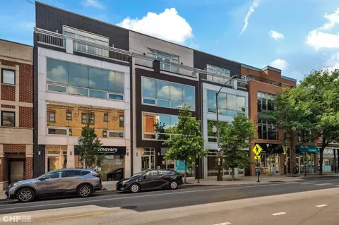 1866 N Damen Ave #3, Chicago, IL 60647