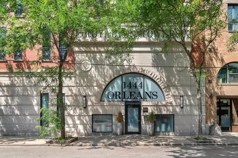 1444 N Orleans St #5C, Chicago, IL 60610