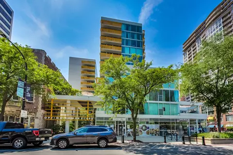 1580 Sherman Ave #502, Evanston, IL 60201
