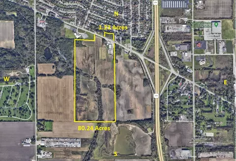 950 E Glenwood Dyer Rd, Glenwood, IL 60425