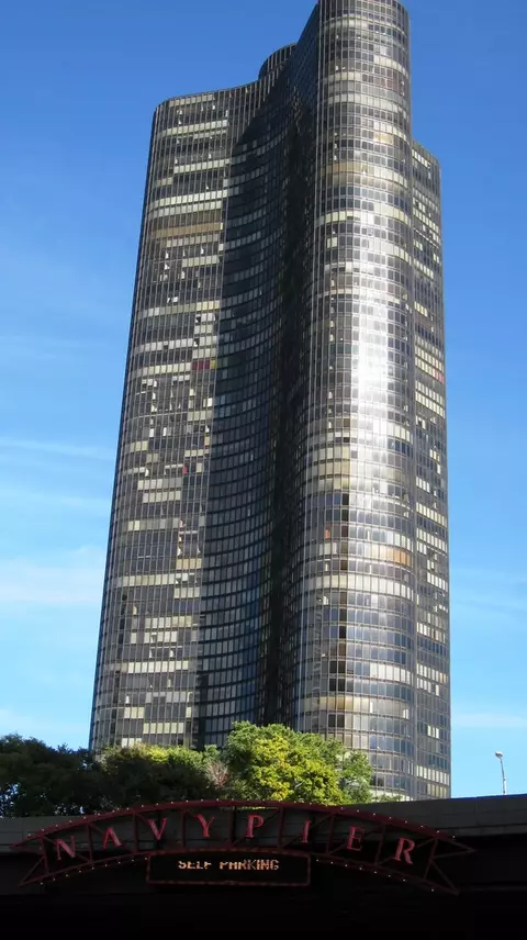 505 N Lake Shore Dr #C93, Chicago, IL 60611