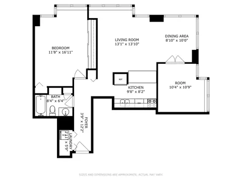30 E Huron St #1602, Chicago, IL 60611 photo 13