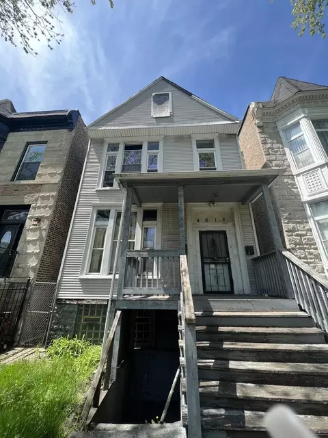 4618 S Evans Ave, Chicago, IL 60653