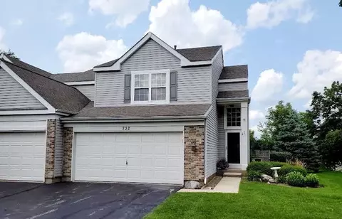 732 Savannah Ln, Crystal Lake, IL 60014