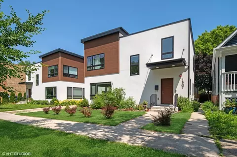 1507 Wilder St, Evanston, IL 60202