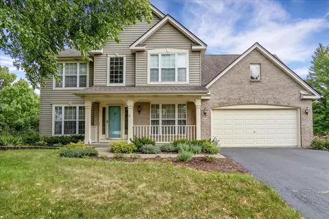 414 Highland Ct, Oswego, IL 60543