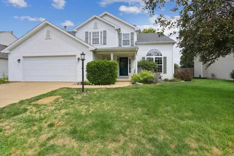 814 Switchgrass Ln, Champaign, IL 61822