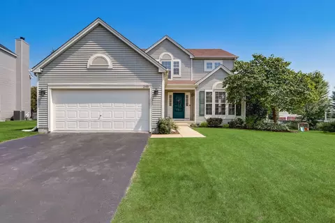 248 W Winding Trail Cir, Round Lake, IL 60073