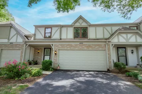 4593 Topaz Dr, Hoffman Estates, IL 60192