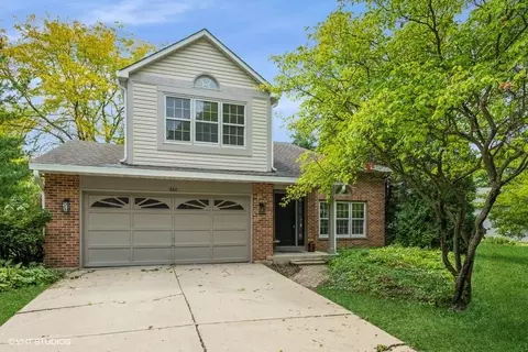660 Wainsford Dr, Hoffman Estates, IL 60169