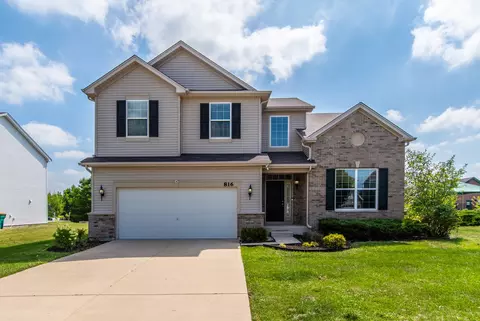 816 Nightshade Ln, Shorewood, IL 60404