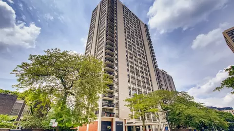 1455 N Sandburg Ter #2501B, Chicago, IL 60610