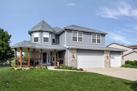 16208 W Carlow Cir, Manhattan, IL 60442