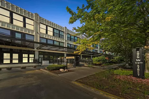1070 W 15th St #314, Chicago, IL 60608