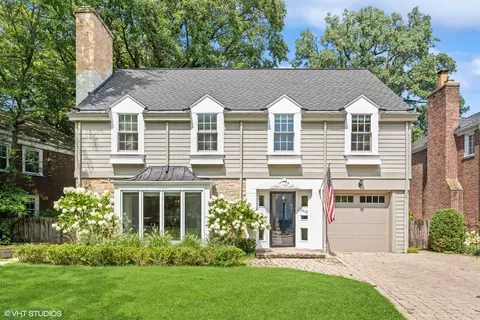 1412 Ashland Ln, Wilmette, IL 60091