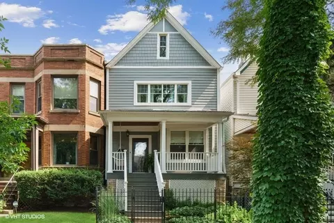 2721 N Mozart St, Chicago, IL 60647