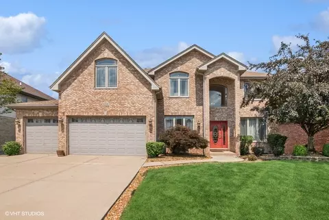 6106 Colgate Ln, Matteson, IL 60443