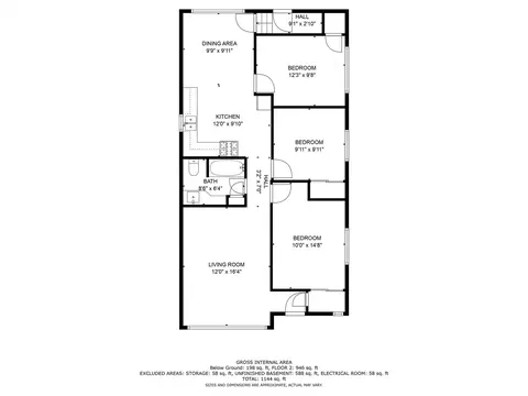 6023 S Parkside Ave, Chicago, IL 60638 photo 20