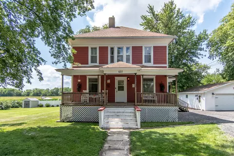 637 Jewett St, Mazon, IL 60444