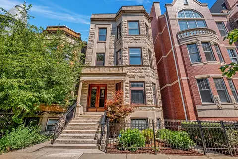 3539 N Fremont St #3, Chicago, IL 60657