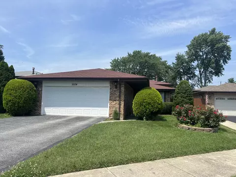 5524 128th Pl, Crestwood, IL 60445