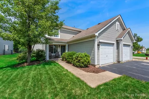 2813 Impressions Dr, Lake In The Hills, IL 60156