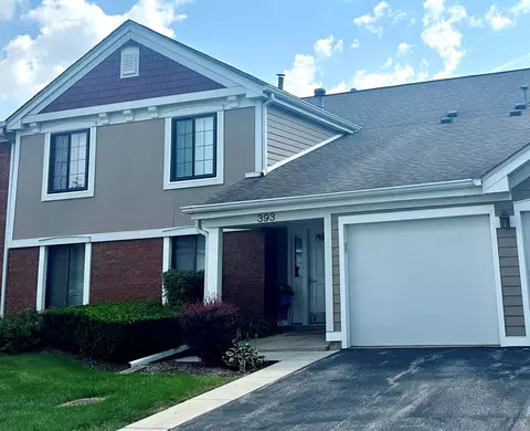 393 Thornhill Ct #D2, Schaumburg, IL 60193