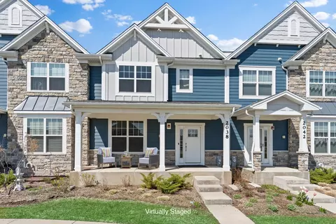2038 Link Dr, Buffalo Grove, IL 60089
