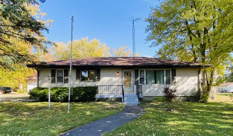 311 E Hamilton St, Odell, IL 60460