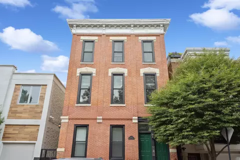 1667 N Bissell St #2, Chicago, IL 60614