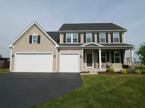 926 Sunburst Ln, Gilberts, IL 60136